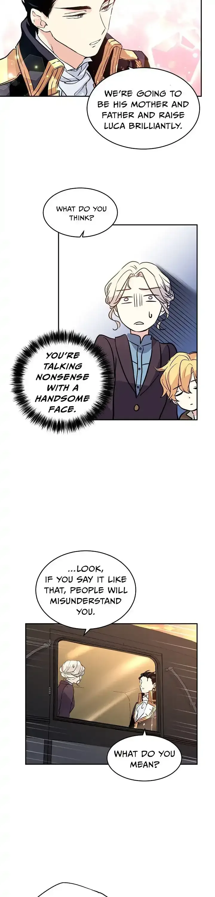 I Will Change The Genre Chapter 7 page 8