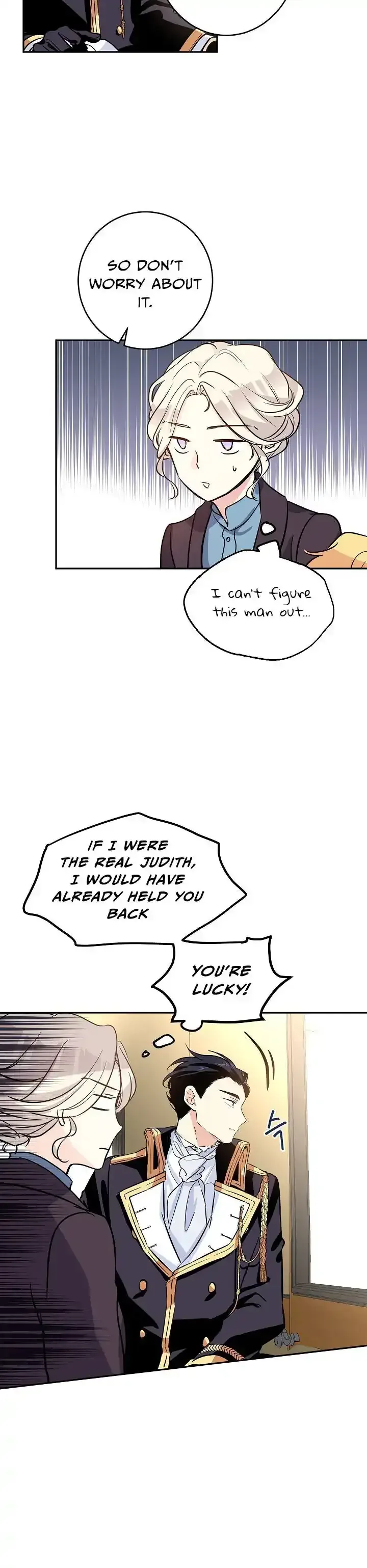 I Will Change The Genre Chapter 7 page 10