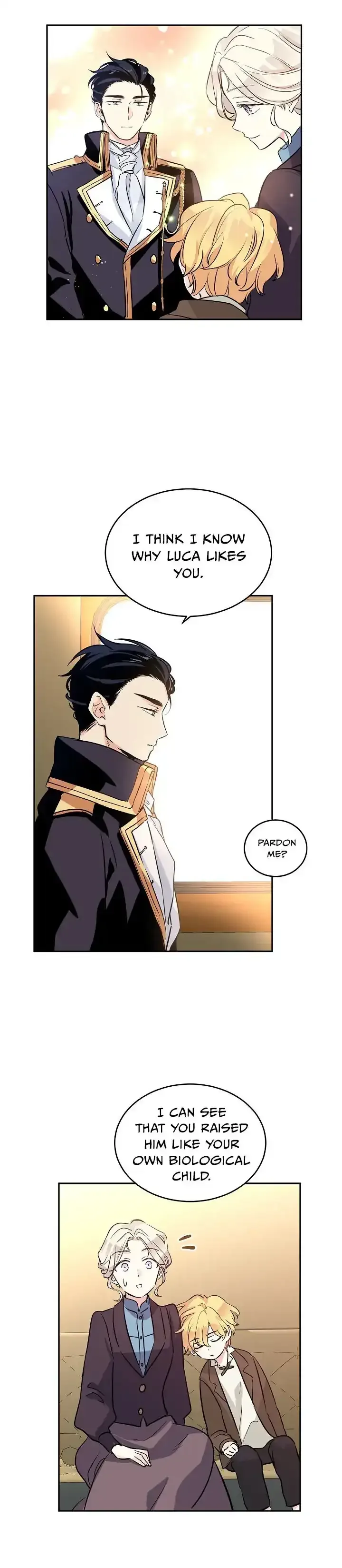 I Will Change The Genre Chapter 7 page 6