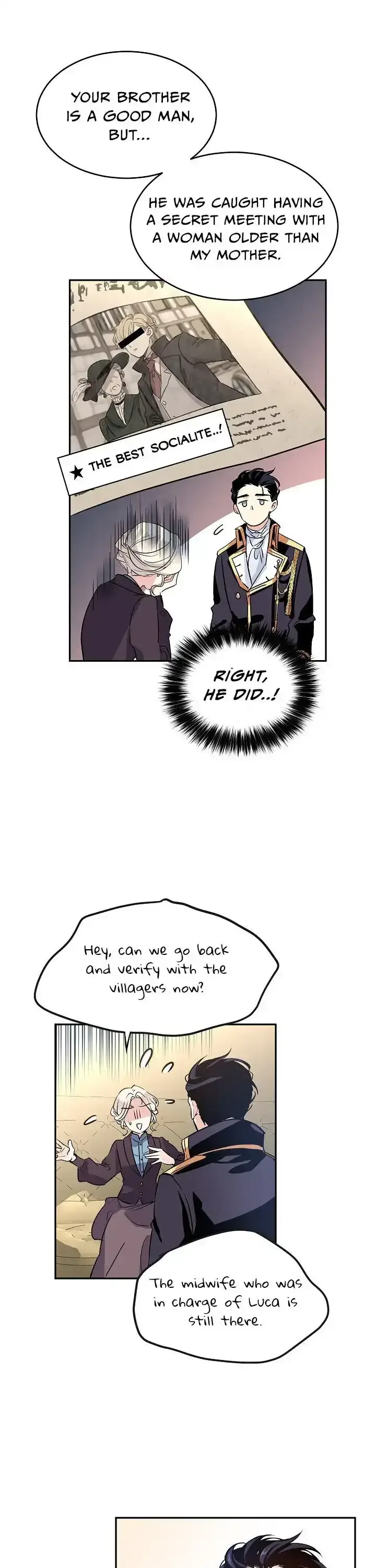 I Will Change The Genre Chapter 7 page 3