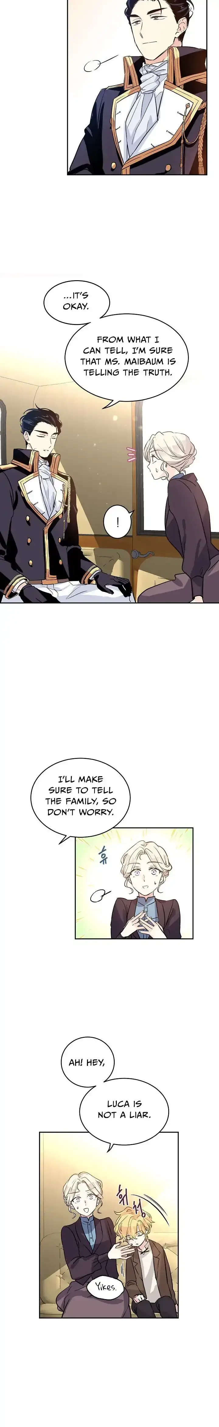 I Will Change The Genre Chapter 7 page 4