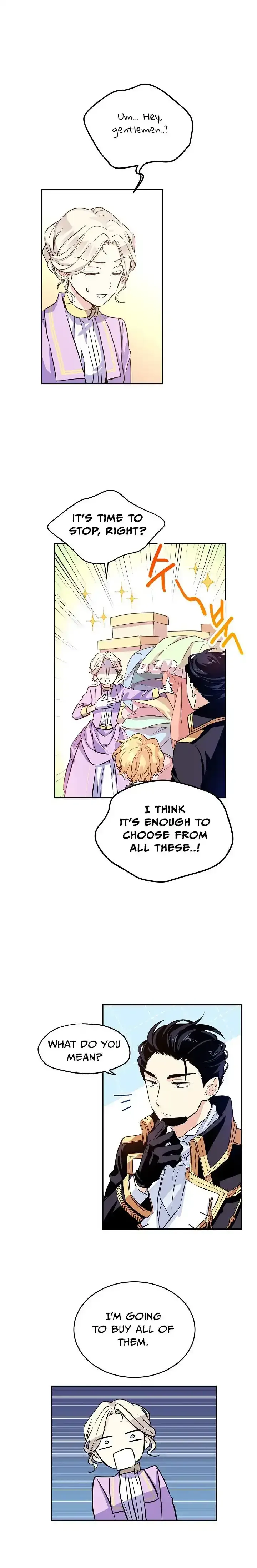 I Will Change The Genre Chapter 7 page 15