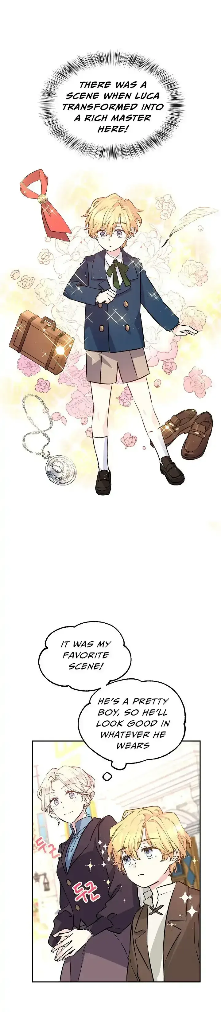 I Will Change The Genre Chapter 7 page 12