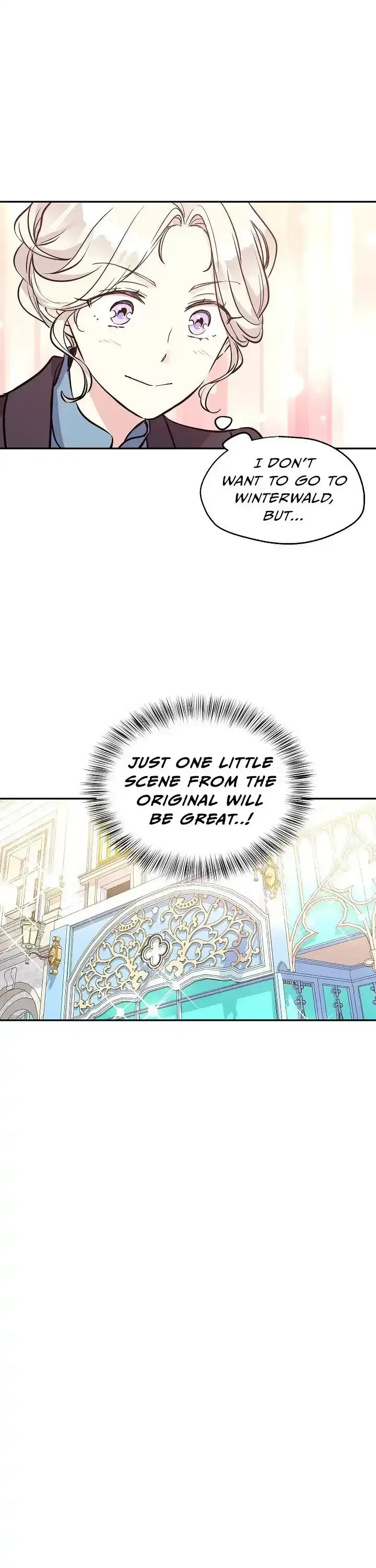 I Will Change The Genre Chapter 7 page 13