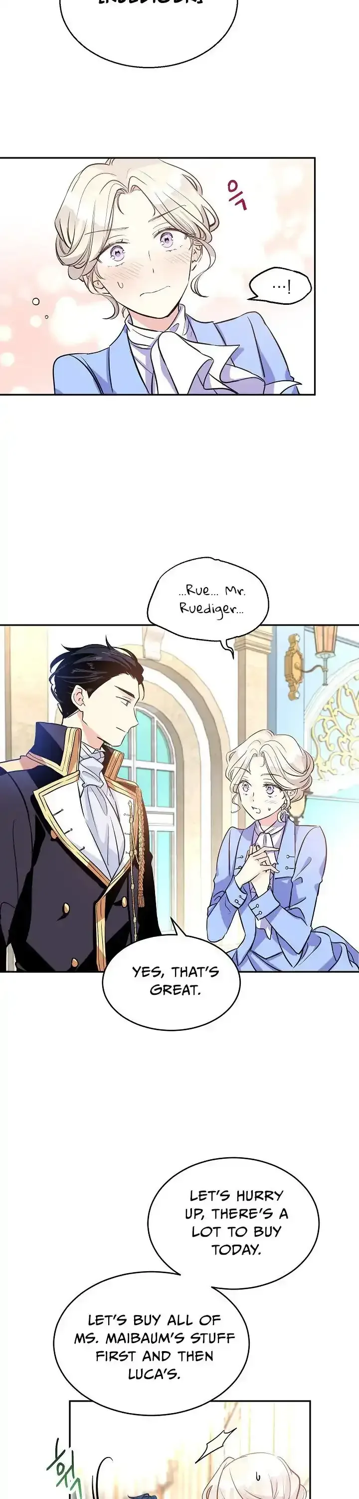 I Will Change The Genre Chapter 7 page 20