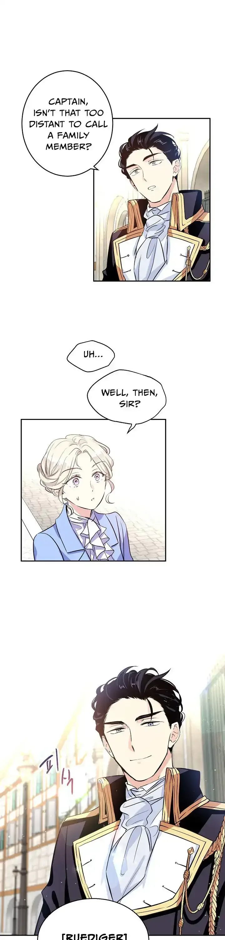 I Will Change The Genre Chapter 7 page 19