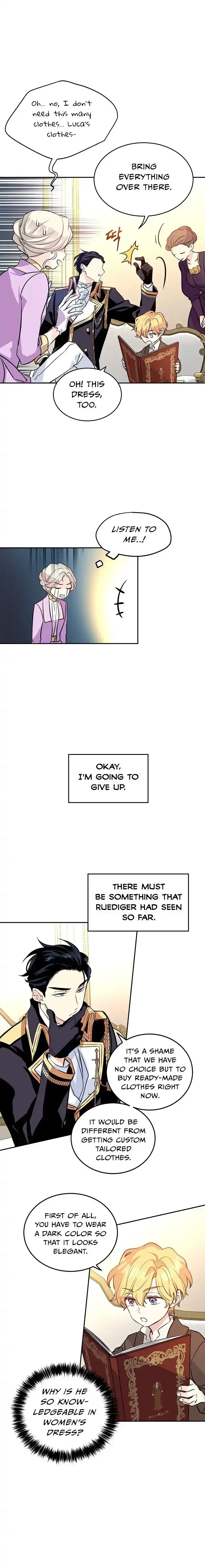 I Will Change The Genre Chapter 7 page 16