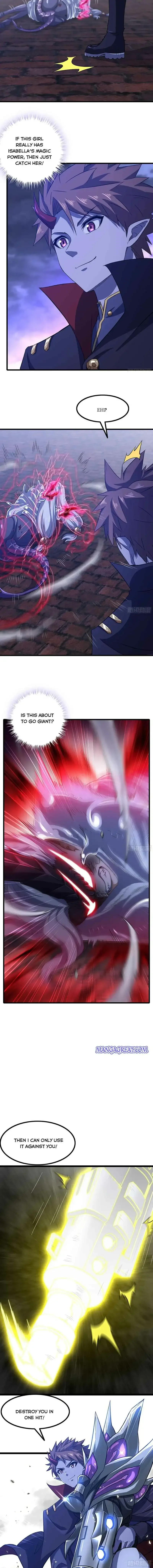 My Wife is a Demon Queen Chapter 348 page 2