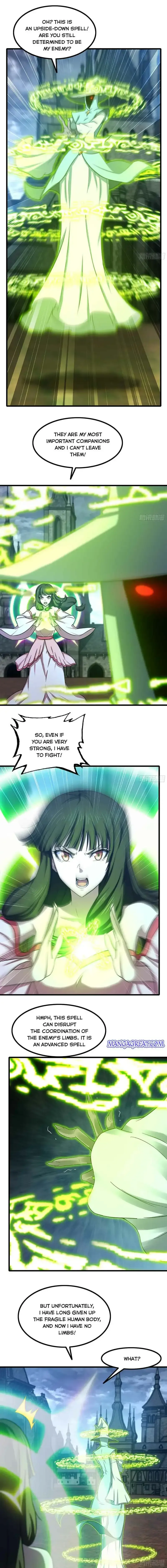 My Wife is a Demon Queen Chapter 348 page 6