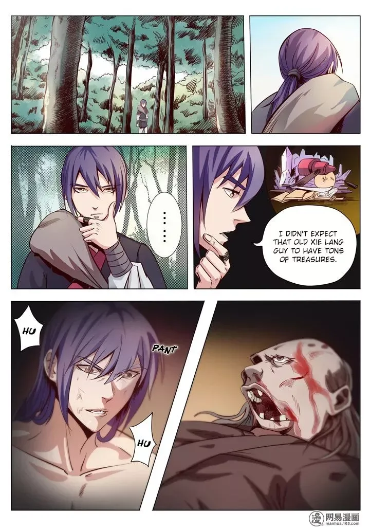 Apotheosis Chapter 4 page 2