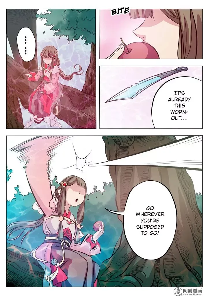 Apotheosis Chapter 4 page 9
