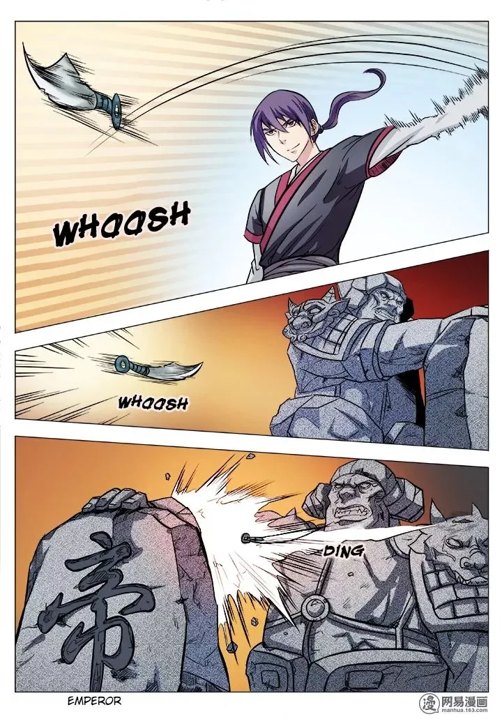 Apotheosis Chapter 4 page 6