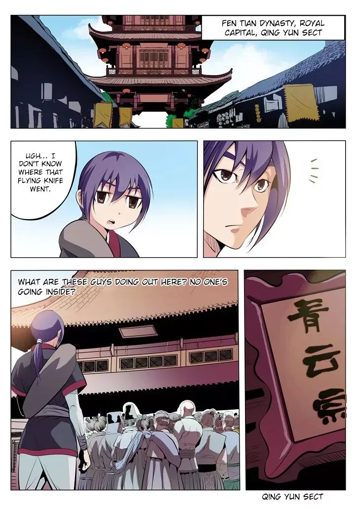 Apotheosis Chapter 4 page 13