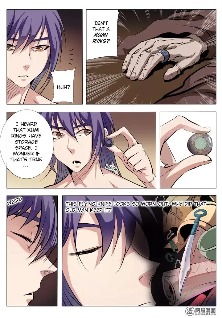 Apotheosis Chapter 4 page 4