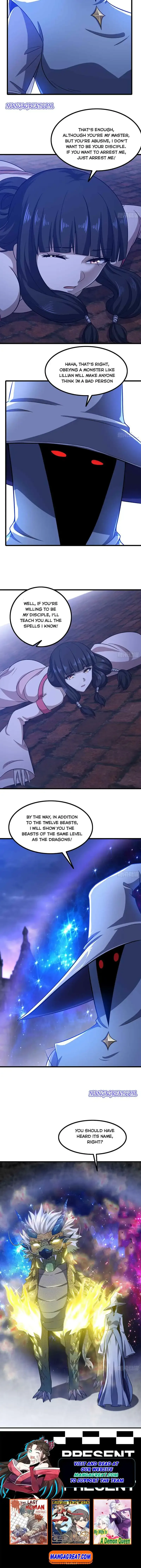 My Wife is a Demon Queen Chapter 348 page 8