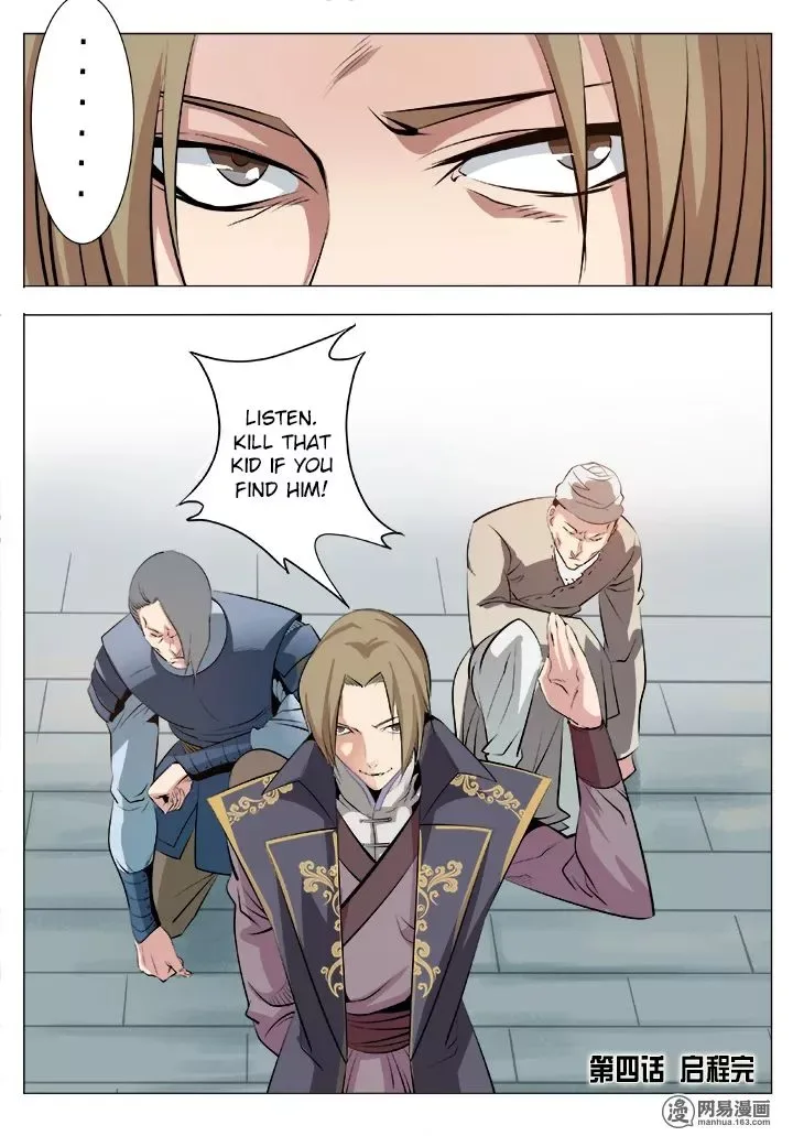 Apotheosis Chapter 4 page 19