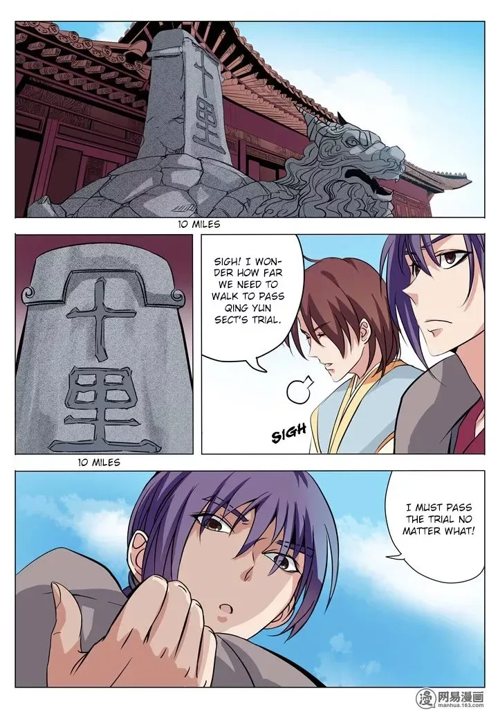 Apotheosis Chapter 4 page 18