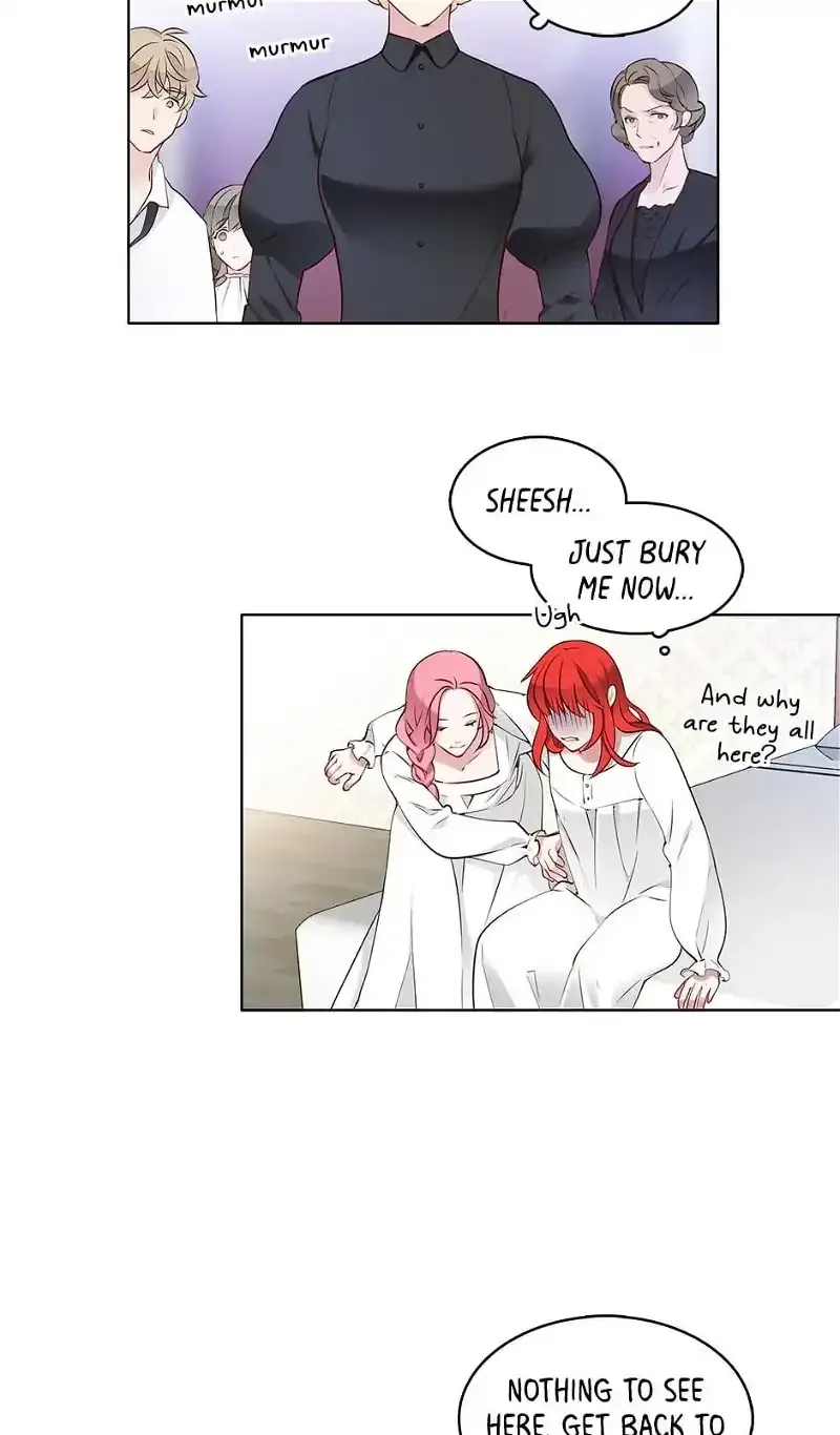 The Detective of Muiella Chapter 8 page 21