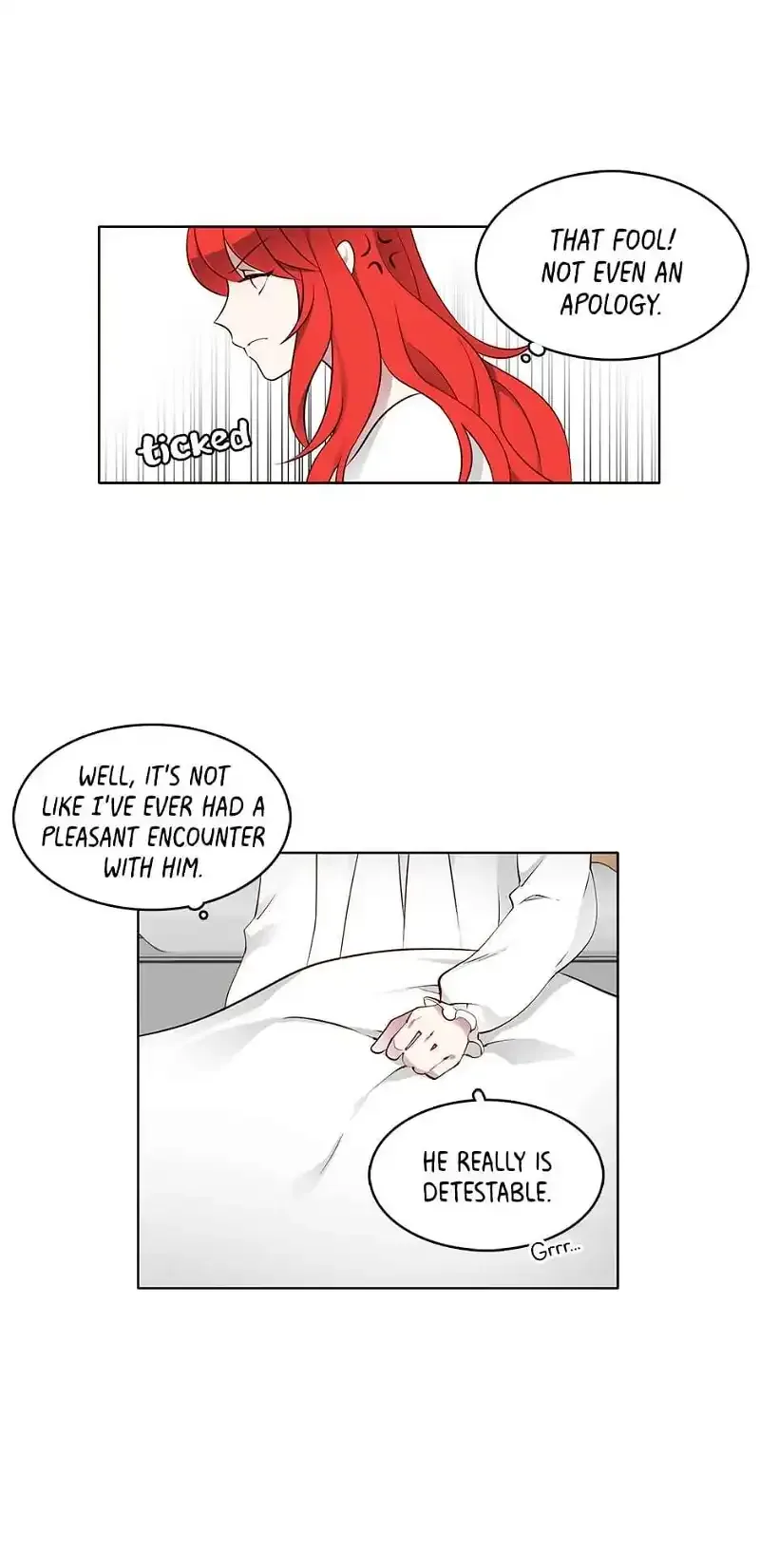 The Detective of Muiella Chapter 8 page 29