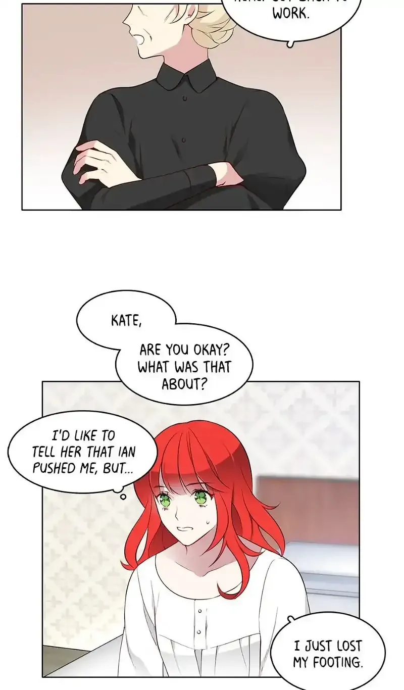The Detective of Muiella Chapter 8 page 22