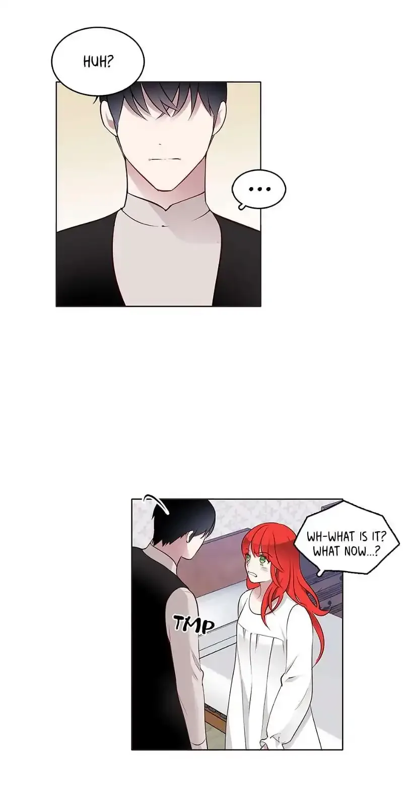 The Detective of Muiella Chapter 8 page 34