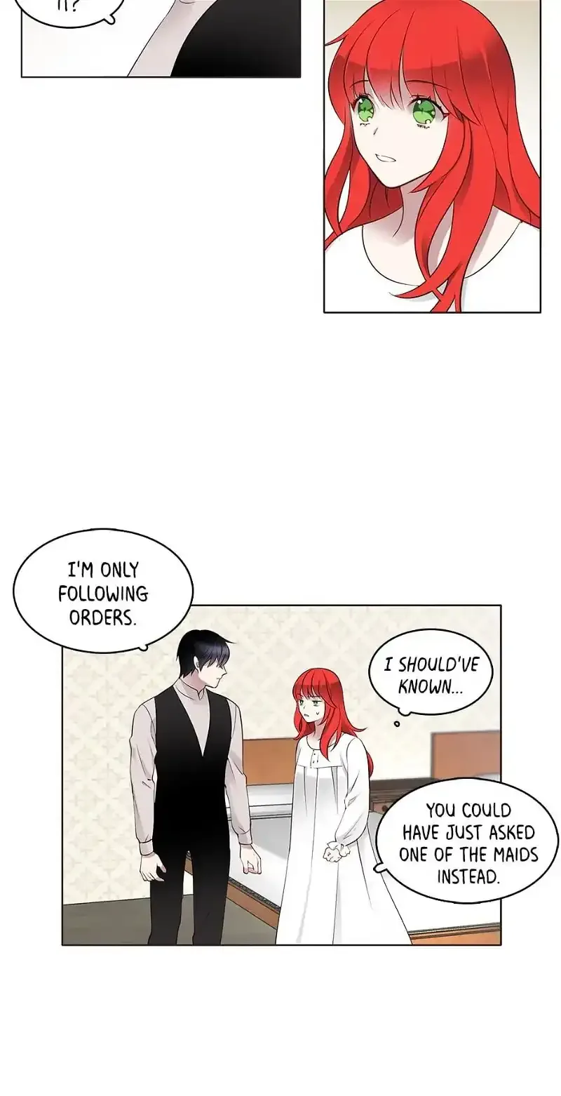 The Detective of Muiella Chapter 8 page 37