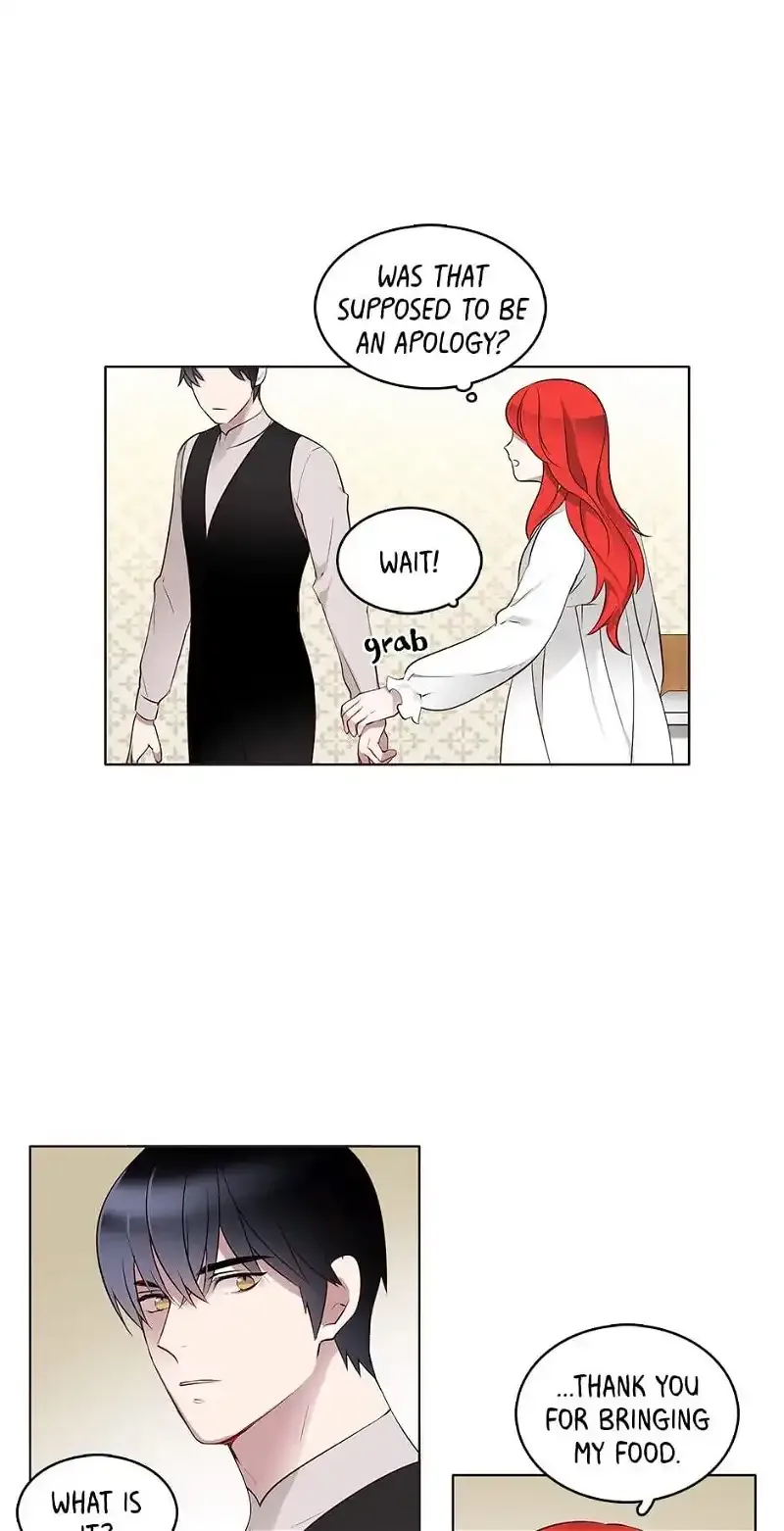 The Detective of Muiella Chapter 8 page 36