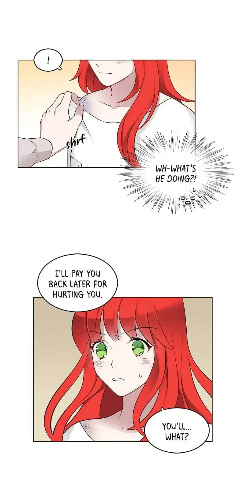 The Detective of Muiella Chapter 8 page 35