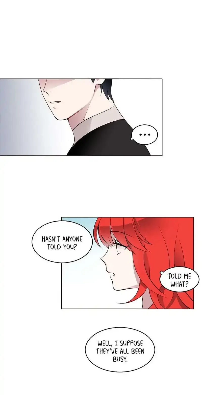 The Detective of Muiella Chapter 8 page 38