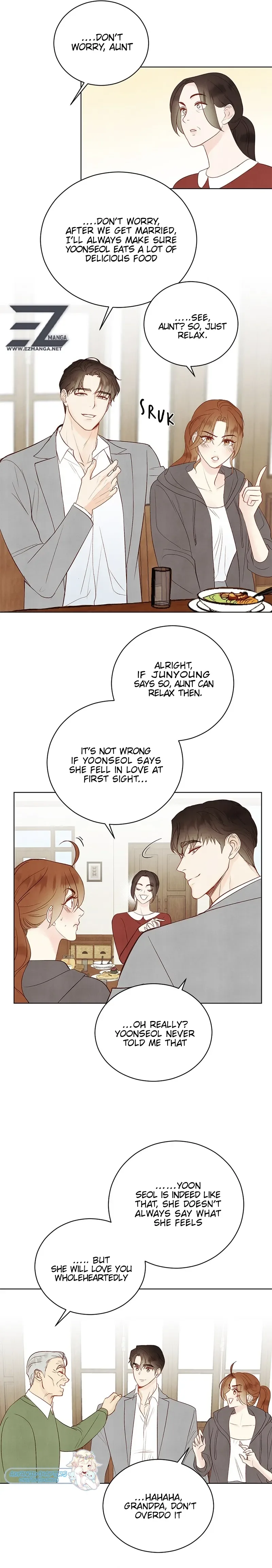 Our Secret Marriage Chapter 7 page 7