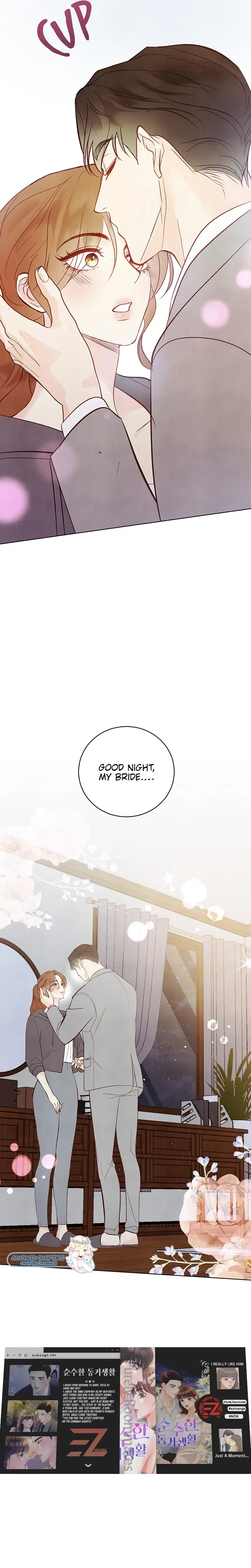 Our Secret Marriage Chapter 7 page 12