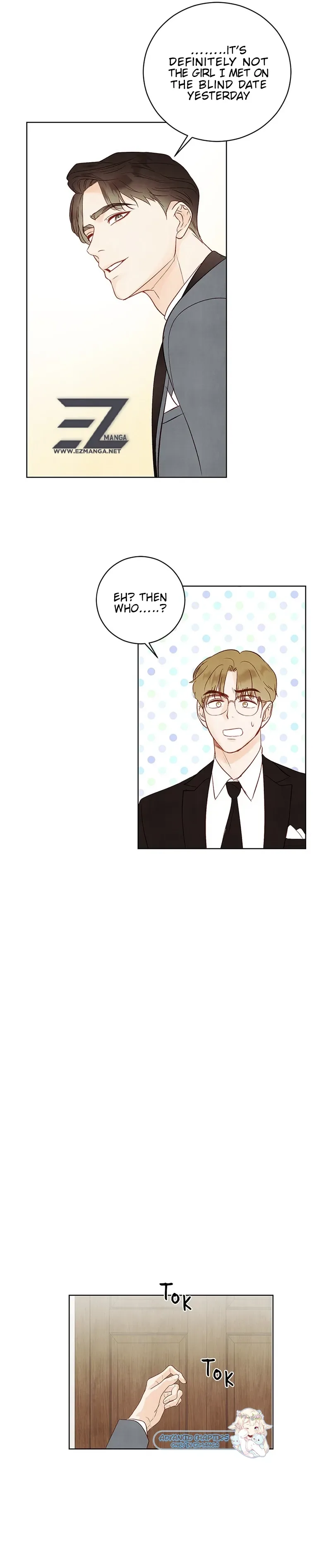 Our Secret Marriage Chapter 7 page 14