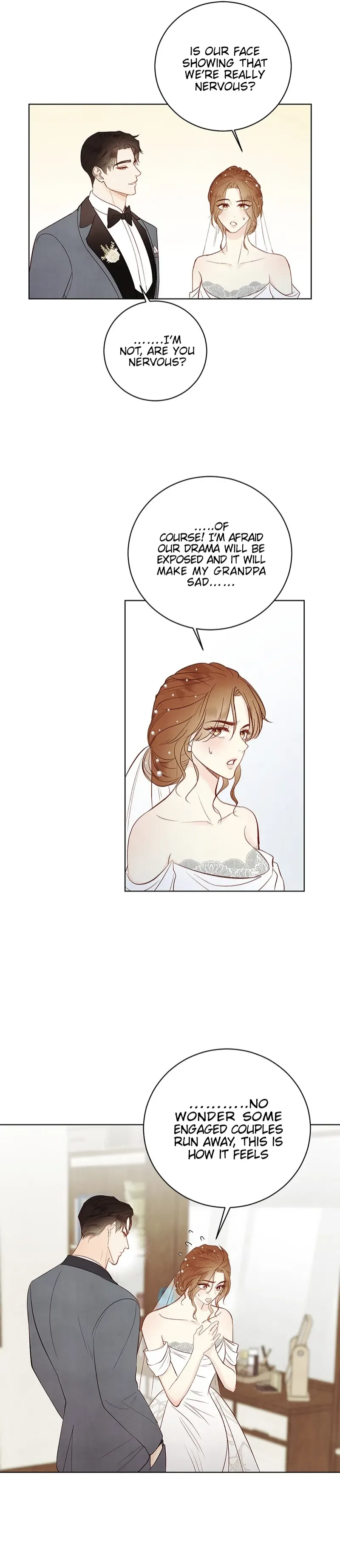 Our Secret Marriage Chapter 7 page 19
