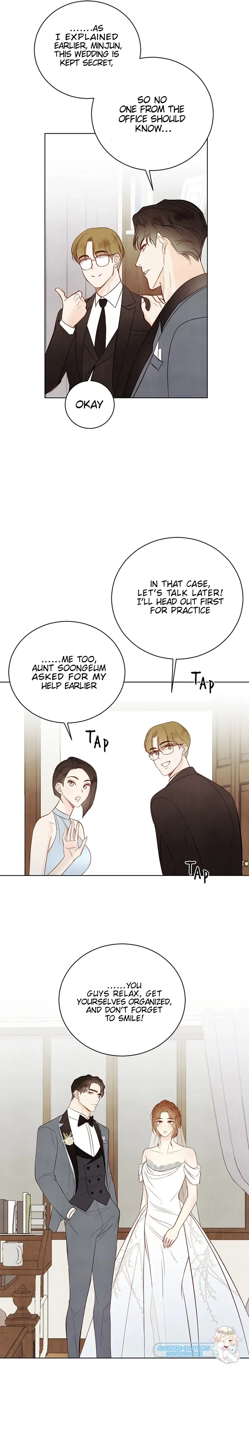 Our Secret Marriage Chapter 7 page 18