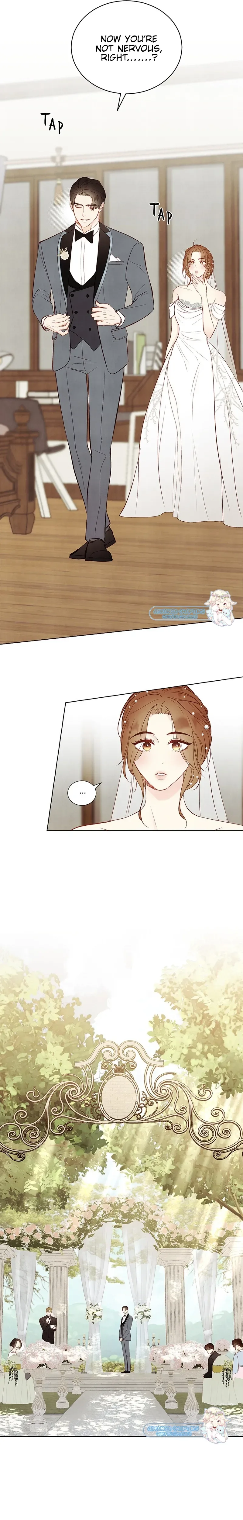 Our Secret Marriage Chapter 7 page 21