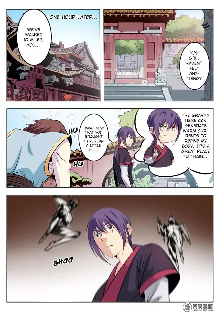 Apotheosis Chapter 5 page 3