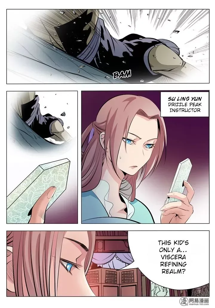 Apotheosis Chapter 5 page 8