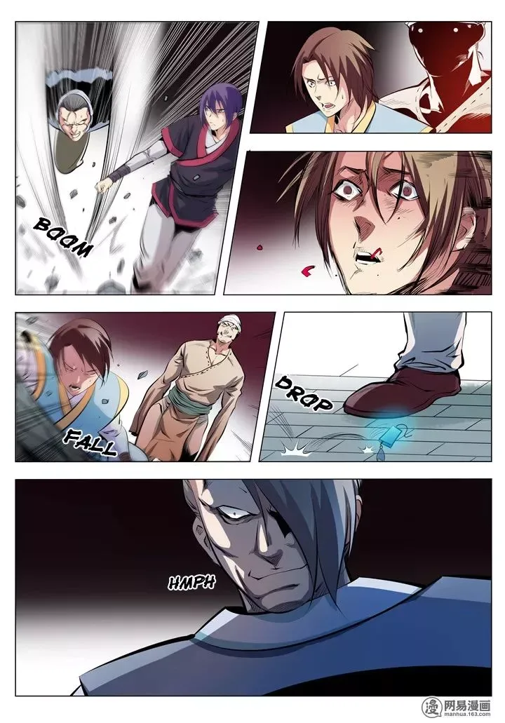 Apotheosis Chapter 5 page 4