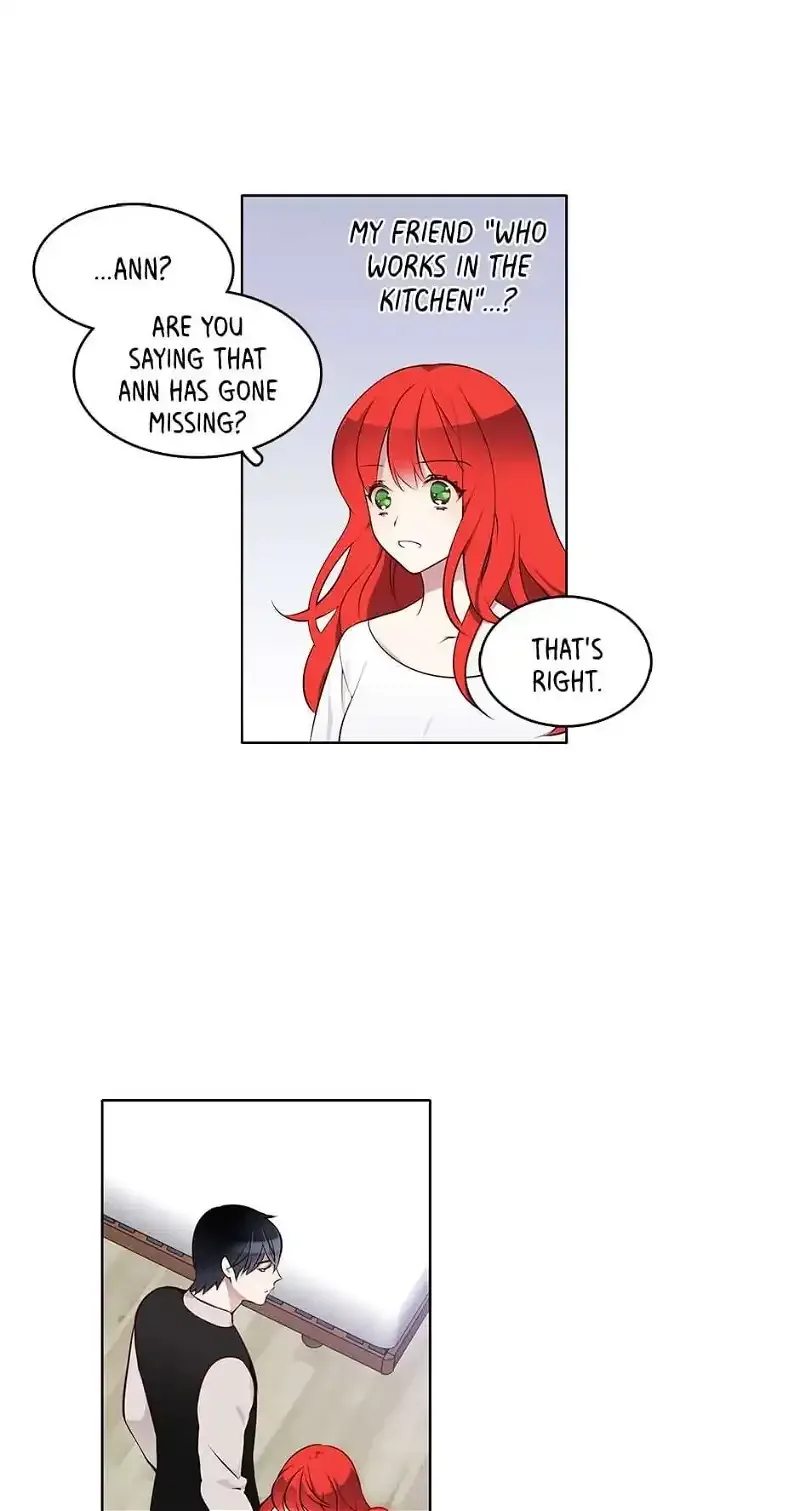 The Detective of Muiella Chapter 9 page 1