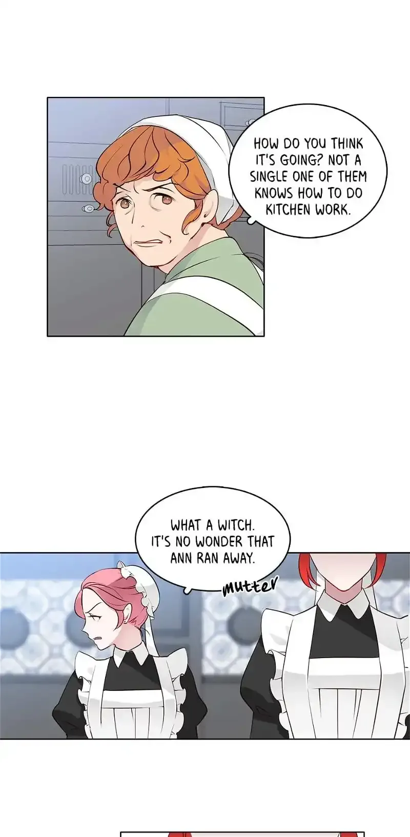 The Detective of Muiella Chapter 9 page 12