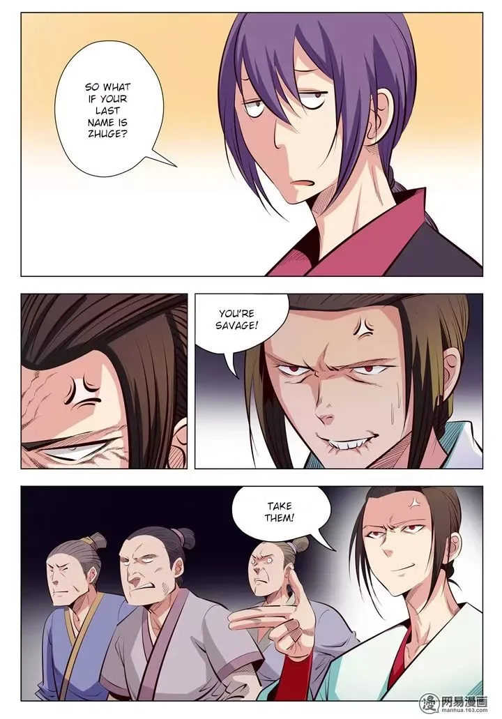 Apotheosis Chapter 5 page 16