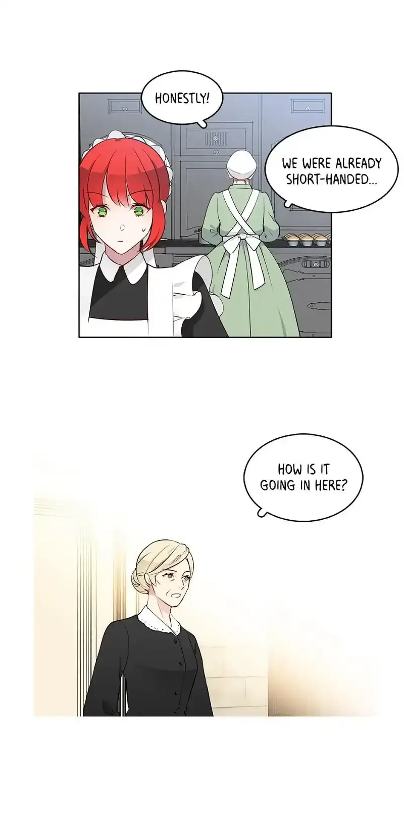 The Detective of Muiella Chapter 9 page 11