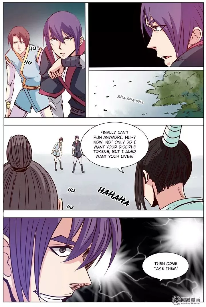 Apotheosis Chapter 5 page 19