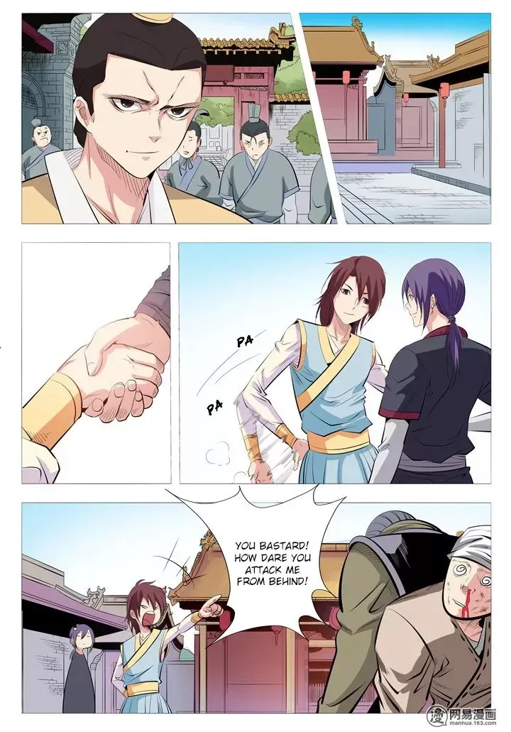 Apotheosis Chapter 5 page 12