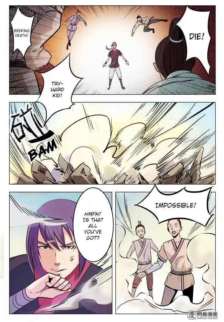 Apotheosis Chapter 5 page 20