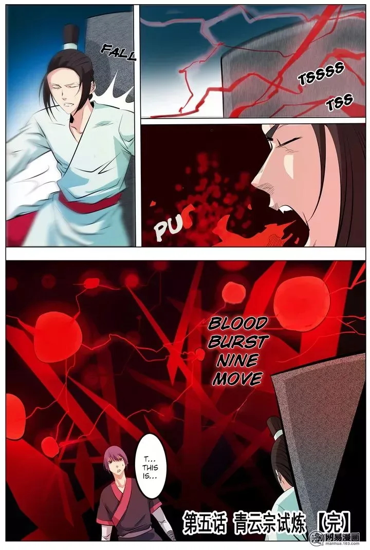 Apotheosis Chapter 5 page 23