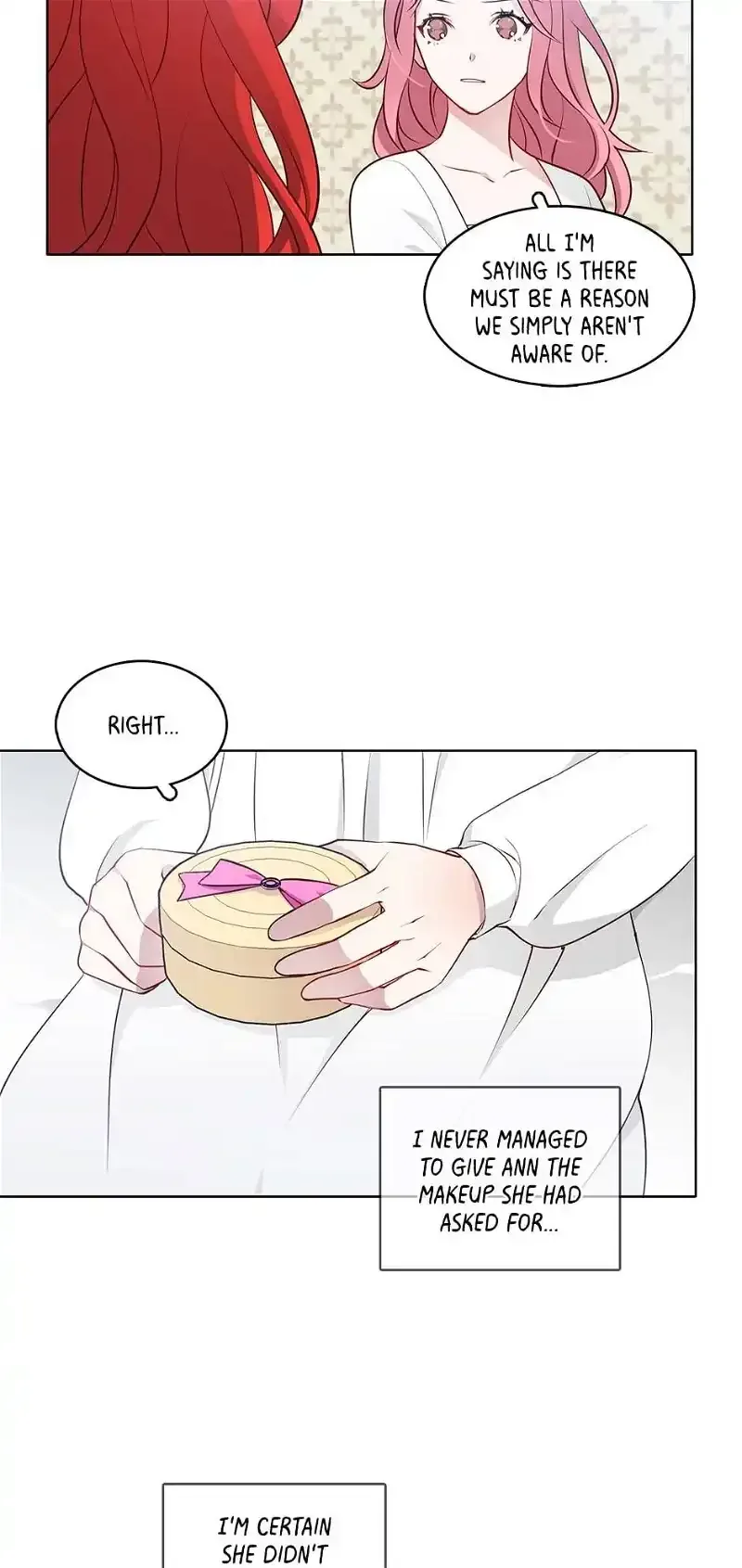 The Detective of Muiella Chapter 9 page 29