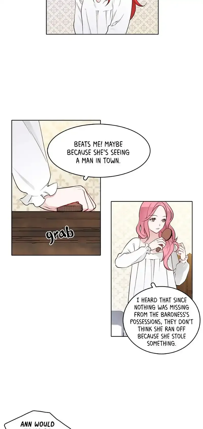 The Detective of Muiella Chapter 9 page 27