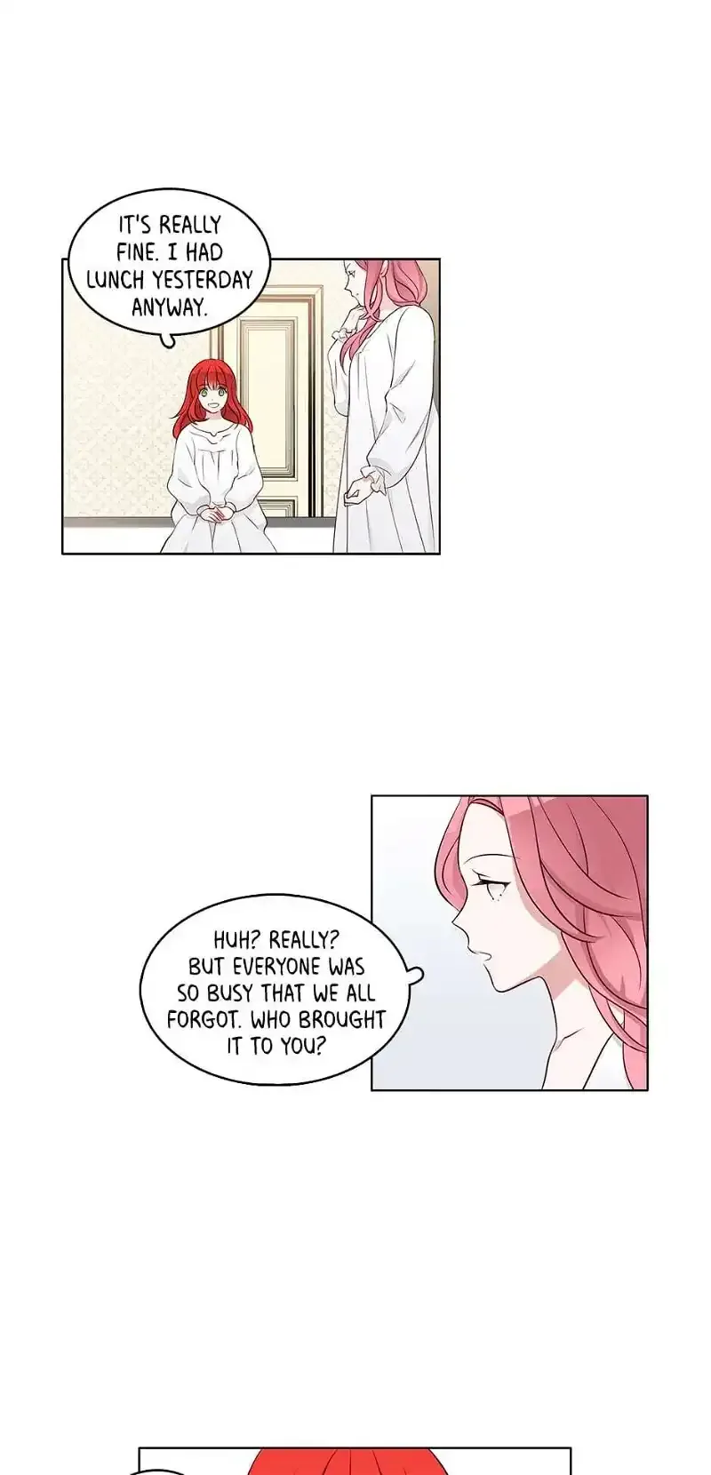 The Detective of Muiella Chapter 9 page 32