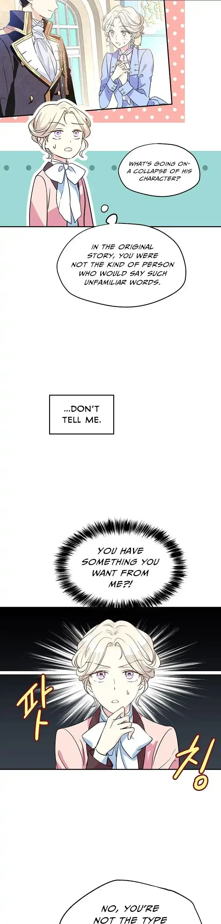 I Will Change The Genre Chapter 9 page 5